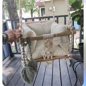 Baby/Toddler swing